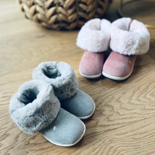 baby slippers - Bossi