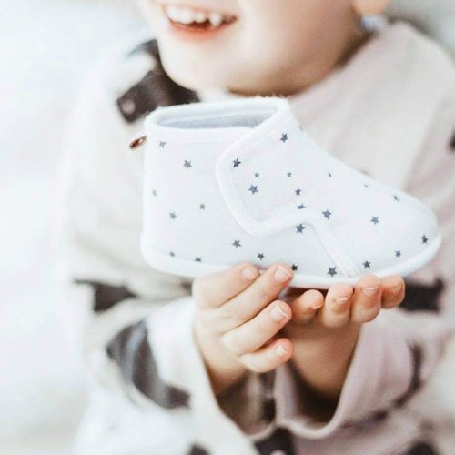 children baby slippers - Bossi