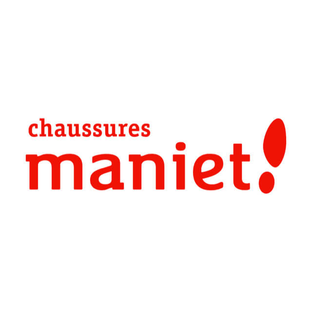 Chaussures-MANIET logo