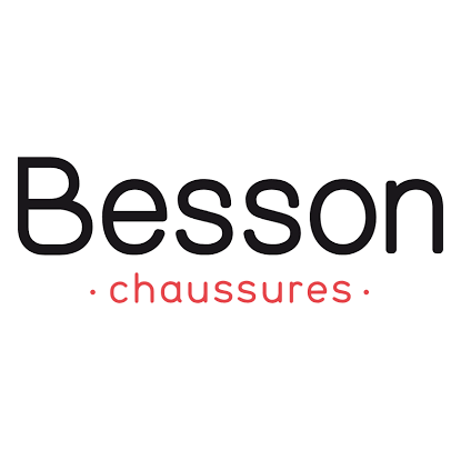 logo BESSON chaussures